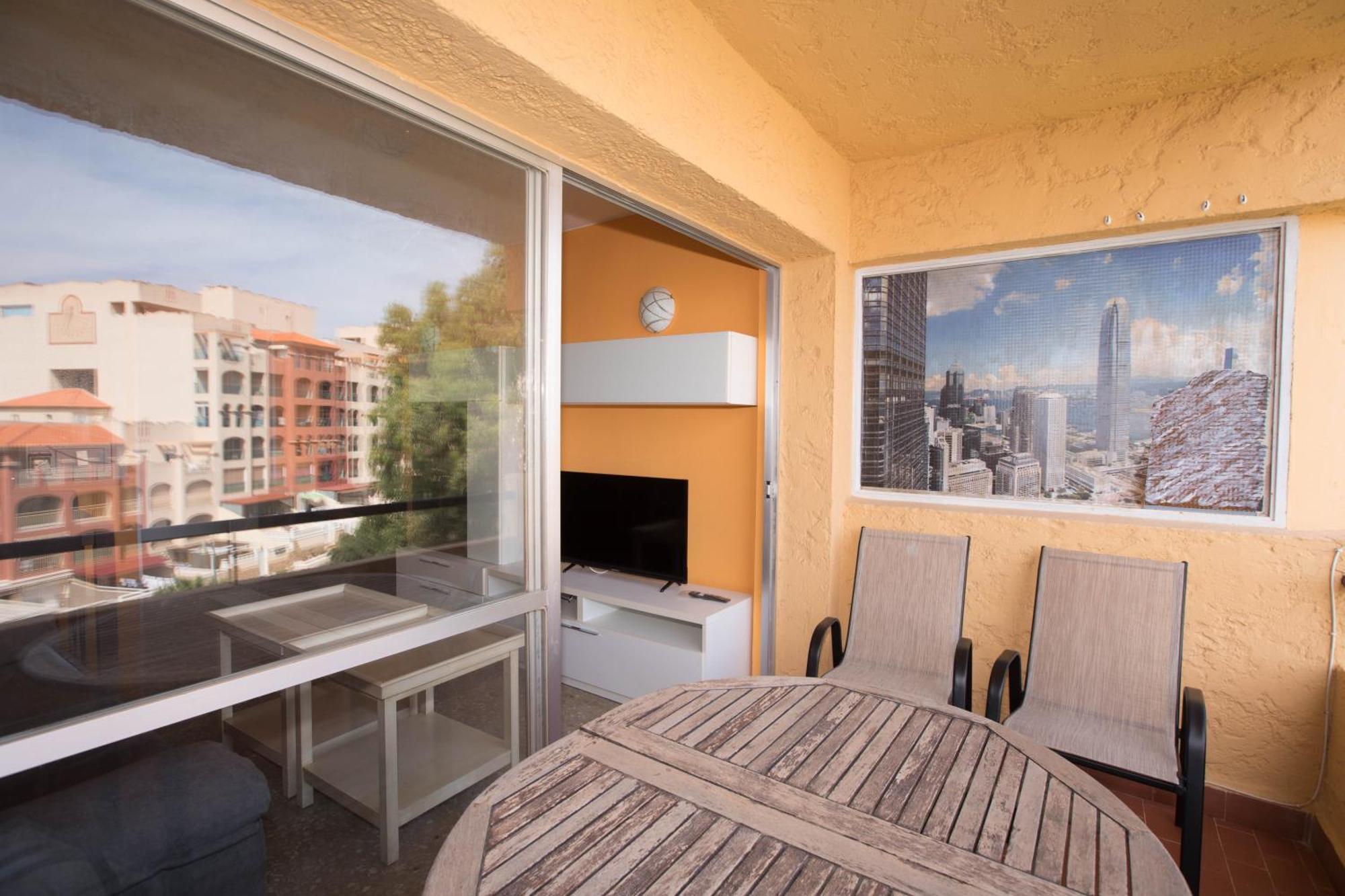 Apartamento Babor Sun & Beach Almerimar Exterior foto